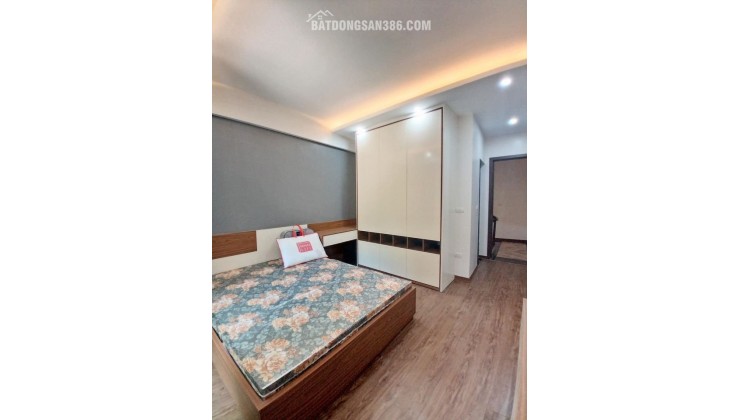 CHÍNH CHỦ CẦN BÁN NHÀ NGÃ TƯ SỞ - NGUYỄN TRÃI_NHÀ ĐẸP_FULL NỘI THẤT_35M2_4TỈ.