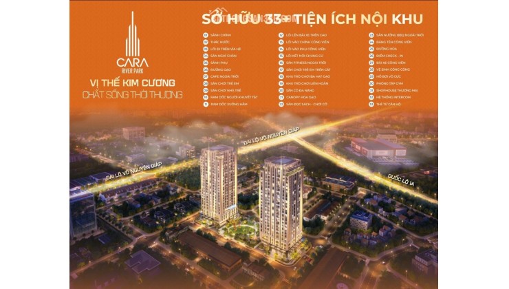 CĂN HỘ CAO CẤP TRUNG TÂM CẦN THƠ SỞ HỮU TỪ 311 TRIỆU