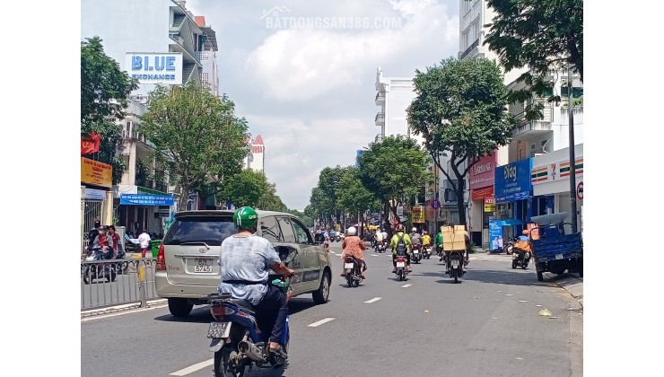 Bán nhà 5 tầng, hẻm xe hơi đường Nguyễn Văn Luông, Phường 11, Quận 6, chỉ 8 tỷ