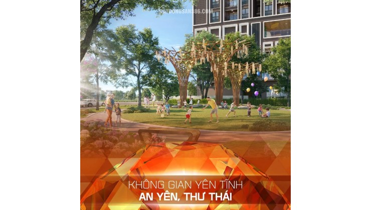 CARA RIVER PARK THANH TOÁN THẢNH THƠI CHỈ 1%/THÁNG