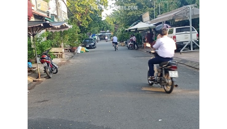 Bán nhà hẻm xe hơi đường Phan Đình Phùng, phường Tân Thành, Tân Phú, 10.8 tỷ