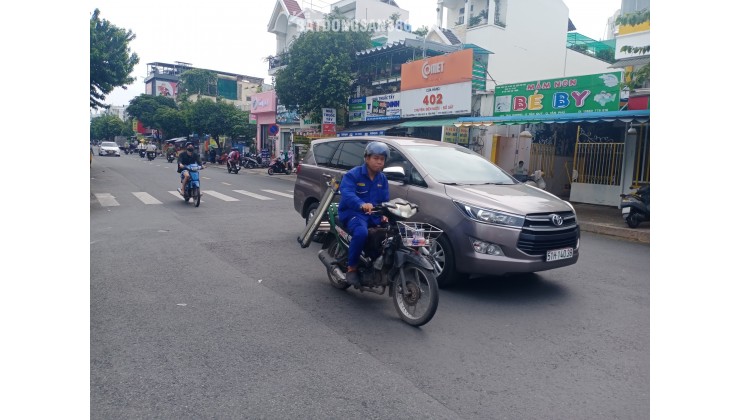 BÁN NHÀ MẶT TIỀN ĐƯỜNG TÂY SƠN, PHƯỜNG TÂN QUÝ, TÂN PHÚ, 26 TỶ