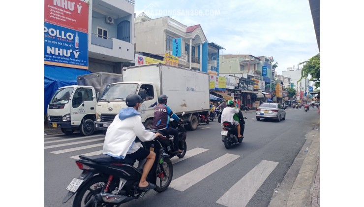 BÁN NHÀ MẶT TIỀN ĐƯỜNG TÂY SƠN, PHƯỜNG TÂN QUÝ, TÂN PHÚ, 26 TỶ