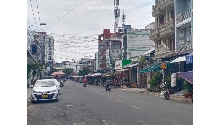 BÁN NHÀ MẶT TIỀN ĐƯỜNG TÂY SƠN, PHƯỜNG TÂN QUÝ, TÂN PHÚ, 26 TỶ