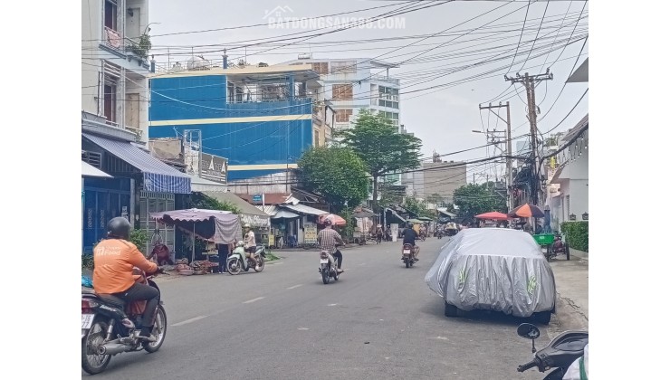 BÁN NHÀ MẶT TIỀN ĐƯỜNG TÂY SƠN, PHƯỜNG TÂN QUÝ, TÂN PHÚ, 26 TỶ