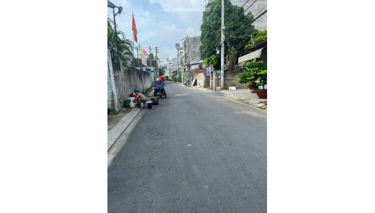 Bán nhà hẻm Hương Lộ 2 KP10, Bình Trị Đông A 68m2 SHR 4.5 tấm 6.5 tỷ Lh:0906577055