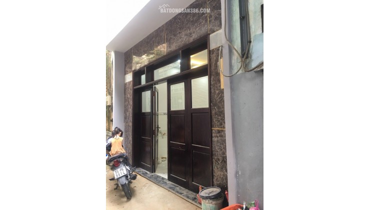 Cần bán nhà hẻm 112 Trường Chinh, Tân Thới Nhất, quận 12, ngang 4,2m,nở hậu 4,3m