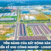 Đất Nền Cạnh Khu Công Nghiệp - Logistic "Đông Sơn - Thanh Hóa"