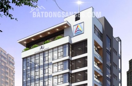 Cho Thuê Tòa Văn Phòng Phố Xuân La Lô Góc 450m2 Xây 12 Tầng Lô Góc Mặt Tiền 13M