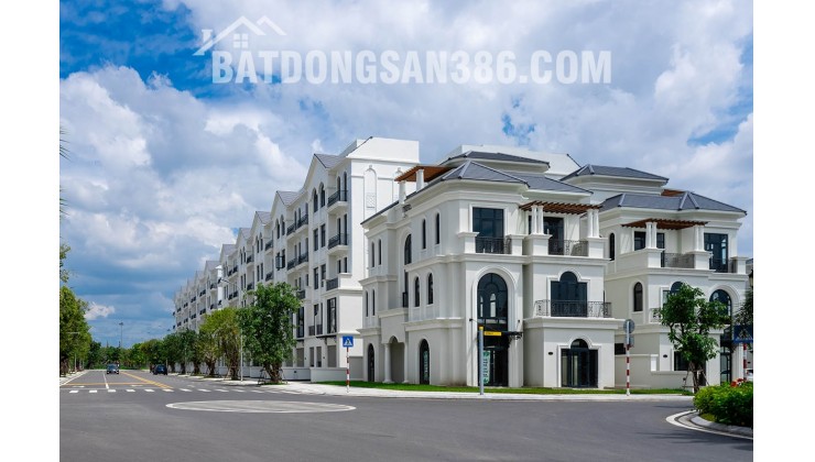 BÁN NHÀ PHỐ, BIỆT THỰ VEN SÔNG VINHOMES GRAND PARK THỦ ĐỨC