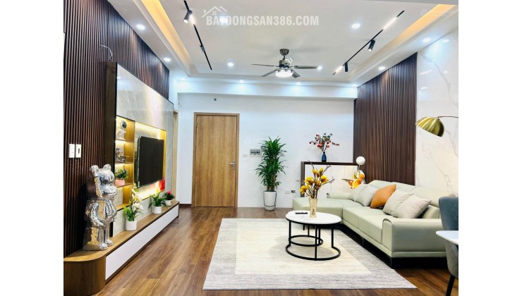 Chính chủ bán căn Góc 80m2 tầng đẹp Full nội thất Kđt Thanh Hà