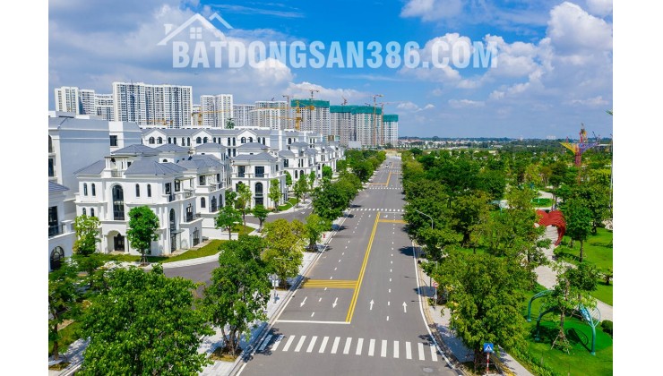 BÁN NHÀ PHỐ, BIỆT THỰ VEN SÔNG VINHOMES GRAND PARK THỦ ĐỨC