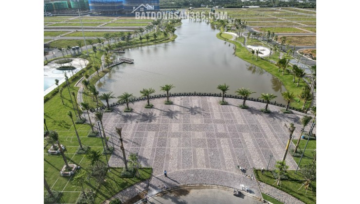 Mở bán NOXH KDC Nam Long (lô 9A) có hồ trung tâm rộng 20.000m2