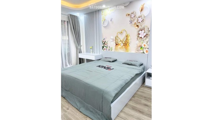 BÁN NHÀ Cù Chính Lan – Thanh Xuân – DT 38m2 – 6 Tầng - MT 4m – Giá 9.3 Tỷ