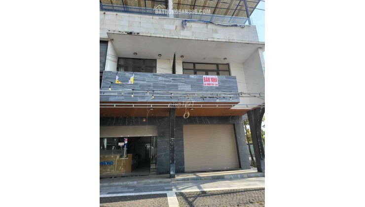 BÁN GẤP 2 CĂN NHÀ 2 MẶT TIỀN TẠI SƠN TRÀ, GIÁ RẺ 28,8 tỷ 320M2. LH:0905931154