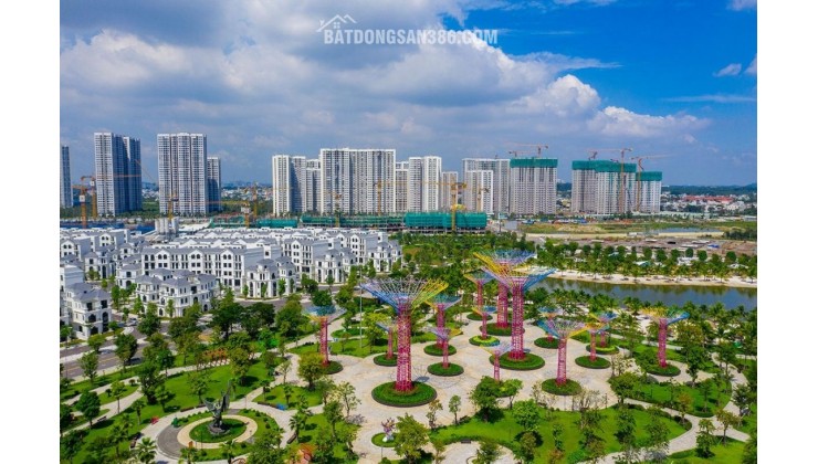 BÁN NHÀ PHỐ, BIỆT THỰ VEN SÔNG VINHOMES GRAND PARK THỦ ĐỨC