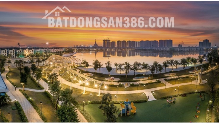 Em hiện có quỹ hàng shophoues, liên kề cắt lỗ dự án VH Ocean Park Gia Lâm giá sốc