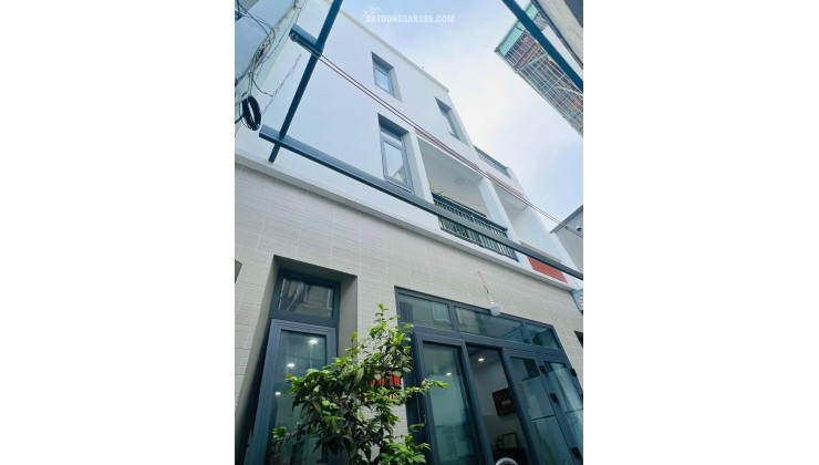 ✨ 153✨ Nhà mới 68 m2 ( 6.8 x 10) - 3 Tầng gần chợ Tân Hương - Tân Phú - Nhỉnh 6 Tỷ