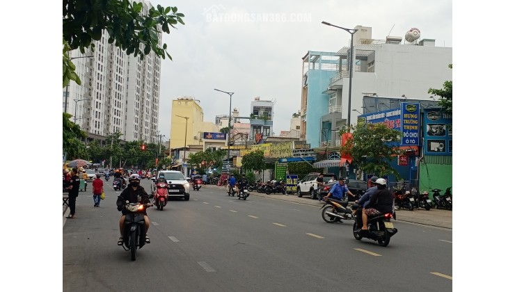 Bán nhà mặt tiền đường Tô Hiệu, phường Hiệp Tân, Tân Phú, giá chào 13.9 tỷ(TL)