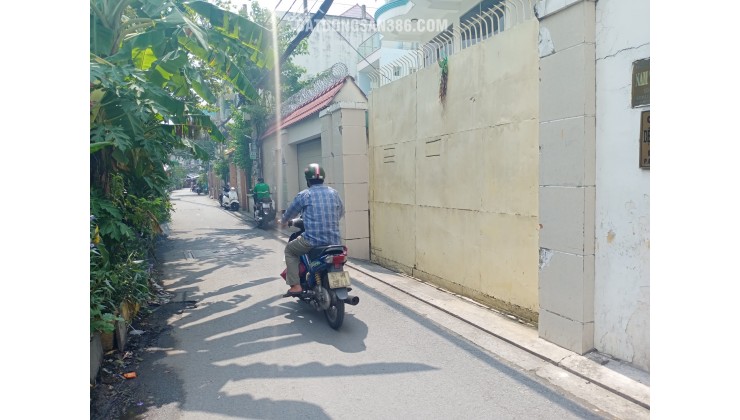 Bán nhà hẻm đường Nguyễn Hới - sát Bến xe Miền Tây, An Lạc, Bình Tân, chỉ 6.8 tỷ