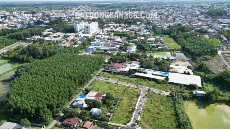 Bán đất giá rẻ tại xã Bình Minh - Trảng Bom - Đồng Nai chỉ 10 Triệu/m2