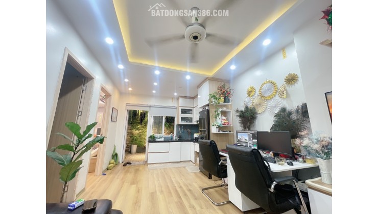 Cần nhượng lại căn hộ Penthouse 68m toà HH03A kđt Thanh Hà Cienco 5