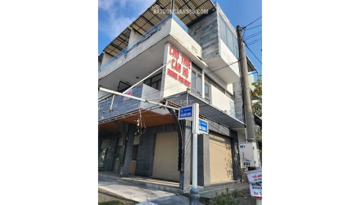 BÁN GẤP 2 CĂN NHÀ 2 MẶT TIỀN TẠI SƠN TRÀ, GIÁ RẺ 28,8 tỷ 320M2. LH:0905931154