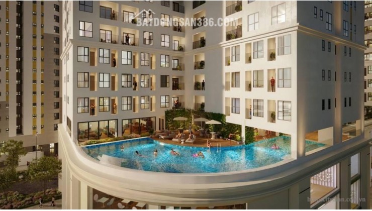 Siêu Đãi Tháng 12 chiết khấu 11,3% Căn hộ BCONS CITY Làng Đại Học Thủ Đức 2PN+2WC giá chỉ 1,5 Tỷ/căn. Nhận ngay cam kết cho thuê 10tr/th suốt 2 năm