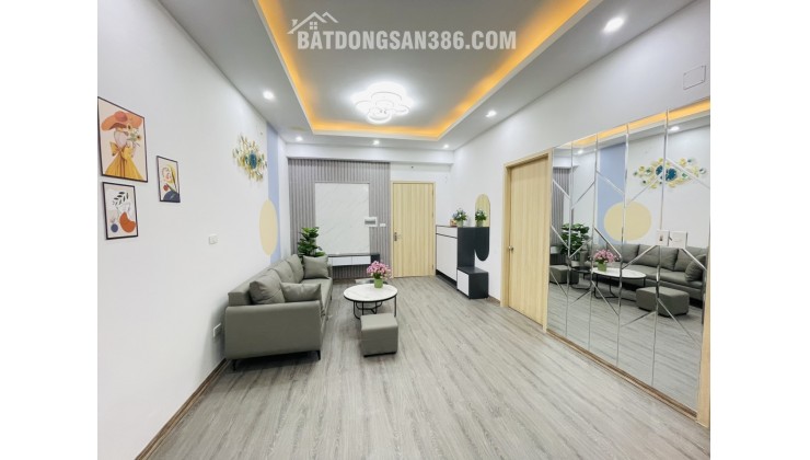 Chính chủ bán căn hộ penthouse tầng 19 toà HH03 Kđt Thanh Hà, Full nội thất