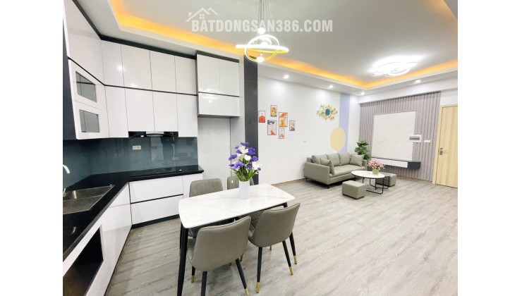 Chính chủ bán căn hộ penthouse tầng 19 toà HH03 Kđt Thanh Hà, Full nội thất