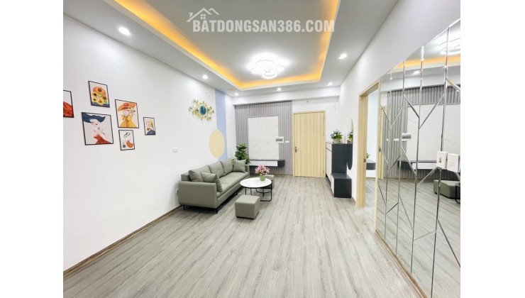 Chính chủ bán căn hộ penthouse tầng 19 toà HH03 Kđt Thanh Hà, Full nội thất