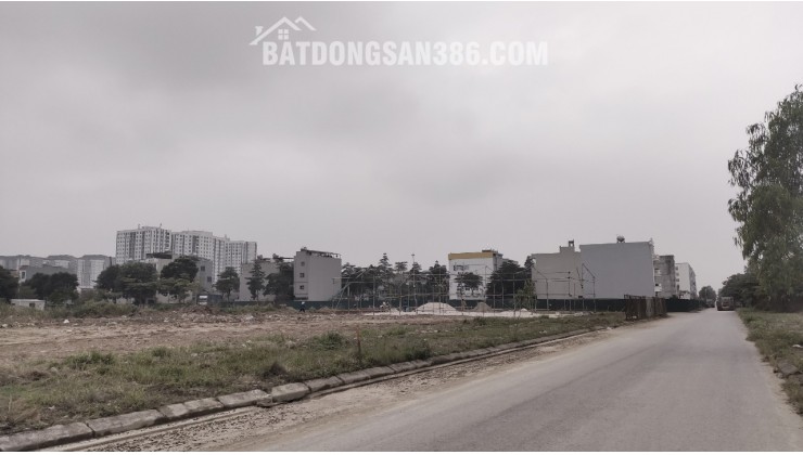 Bán đất liền kề khu B1.4 đường 14m giá rẻ nhất Thanh Hà Cienco 5