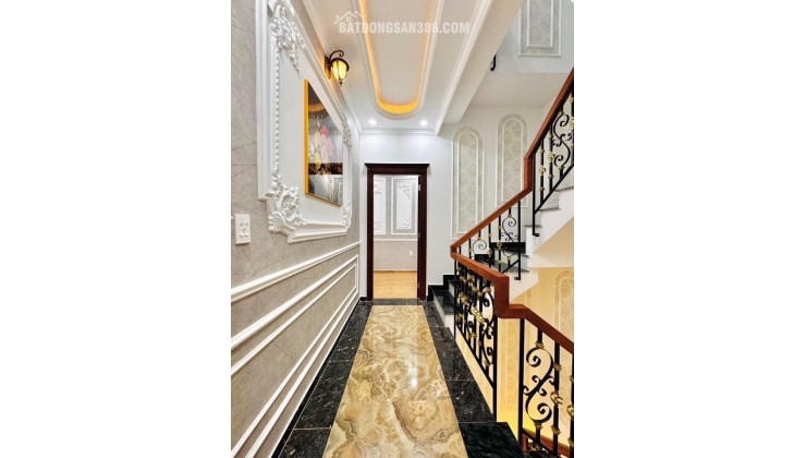 Bán nhà HXH trí 2/ Quang Trung P8 Gò Vấp, 63m2 SHR chỉ 6.9 tỷ. Lh:0971525119