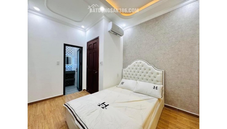 Bán nhà HXH trí 2/ Quang Trung P8 Gò Vấp, 63m2 SHR chỉ 6.9 tỷ. Lh:0971525119