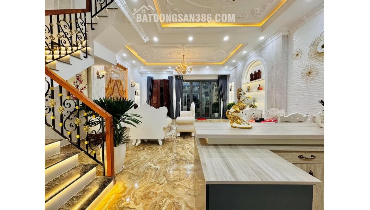 Bán nhà HXH trí 2/ Quang Trung P8 Gò Vấp, 63m2 SHR chỉ 6.9 tỷ. Lh:0971525119