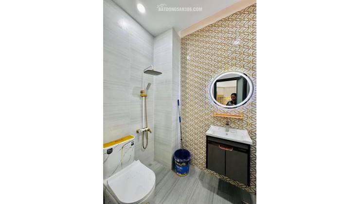 Bán nhà HXH trí 2/ Quang Trung P8 Gò Vấp, 63m2 SHR chỉ 6.9 tỷ. Lh:0971525119