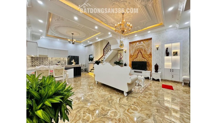 Bán nhà HXH trí 2/ Quang Trung P8 Gò Vấp, 63m2 SHR chỉ 6.9 tỷ. Lh:0971525119