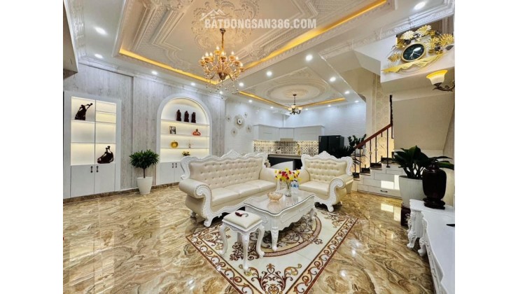 Bán nhà HXH trí 2/ Quang Trung P8 Gò Vấp, 63m2 SHR chỉ 6.9 tỷ. Lh:0971525119