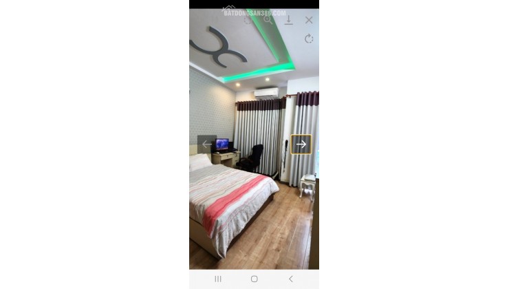 Nhà mặt tiền , 40m2 , 4 lầu , Phú Nhuận , giá 7.8 tỷ .