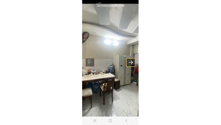 Nhà mặt tiền , 40m2 , 4 lầu , Phú Nhuận , giá 7.8 tỷ .