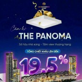 Căn hộ Panoma 2 pn - 70m2 - chiết khấu 19,5% ( thanh toán nhanh)