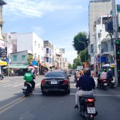 Bán nhà hẻm ba gác tránh xe máy, đường Võ Văn Tần, Phường 5, Quận 3, giá 6.7 tỷ