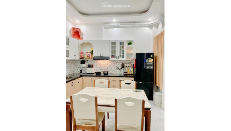 Cực phẩm, hẻm xe hơi ngay chợ Tăng Nhơn Phú A, quận 9, 60m2, 2 tầng, nhỉnh 4.8 tỷ.
