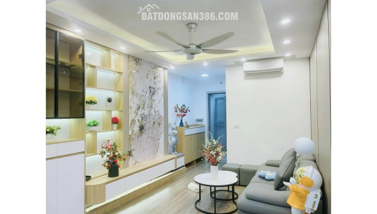 Hot bán lại căn hộ tầng Penthouse 68m toà HH03A kđt Thanh Hà giá nhỉ 1,6 tỉ