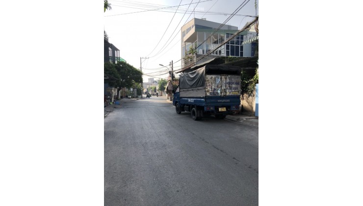 Cực phẩm, hẻm xe hơi ngay chợ Tăng Nhơn Phú A, quận 9, 60m2, 2 tầng, nhỉnh 4.8 tỷ.