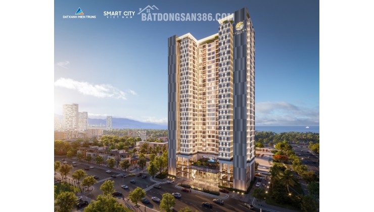 Sở Hữu Ngay Căn Hộ 2PN The Sang Residence Đẳng Cấp Nhất Đà Nẵng