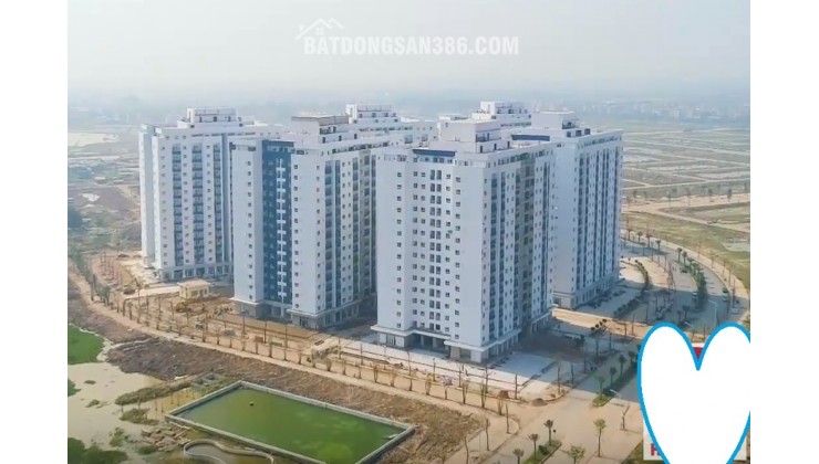 Hot bán căn hộ penthouse 70m2 toà HH02 B1.4 kđt Thanh Hà rẻ nhất