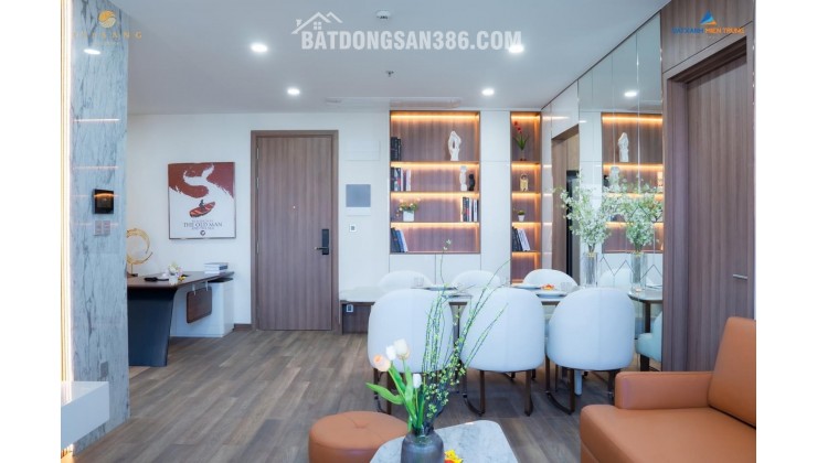 Bán Gấp Căn 2PN The Sang Residence Giá Gốc View Biển Đà Nẵng, Sổ Hồng Vĩnh Viễn