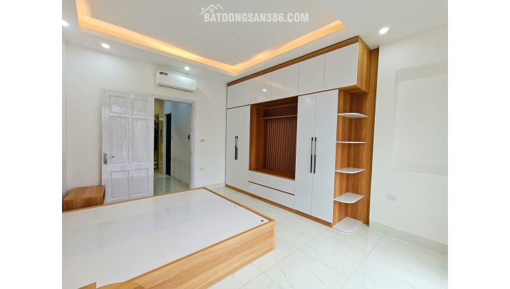 ❤️Chỉ giá 8.3 tỷ mua nhà thang máy 6 tầng khu DV Kiến Hưng, Hà Đông - DT 54m² - Đường ô tô tránh.