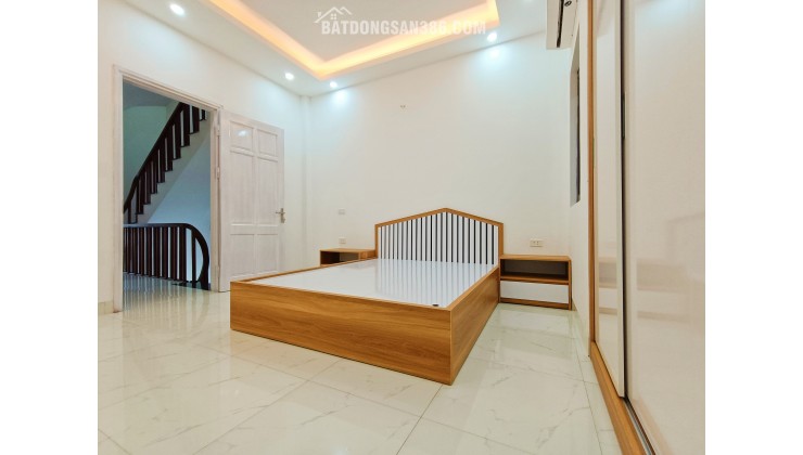 ❤️Chỉ giá 8.3 tỷ mua nhà thang máy 6 tầng khu DV Kiến Hưng, Hà Đông - DT 54m² - Đường ô tô tránh.